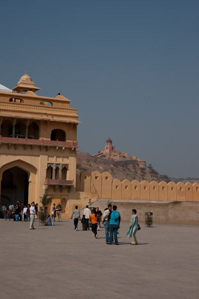 India_JanFeb_10_Jaipur_5203.jpg - Amber Fort Courtyard