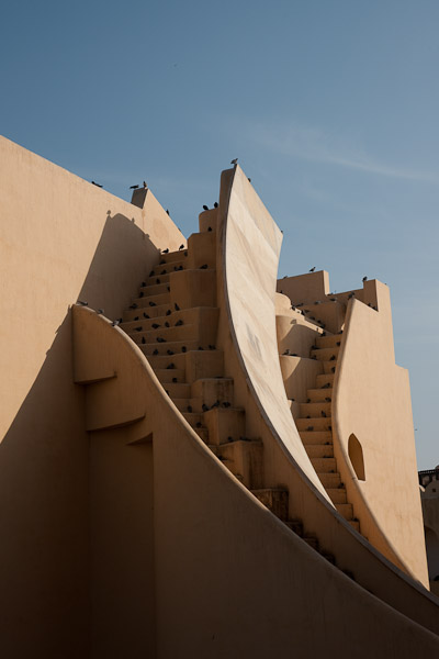 India_Jan_Feb_10_Jaipur_4990.jpg - Jantar Mantar 2-second sundial.