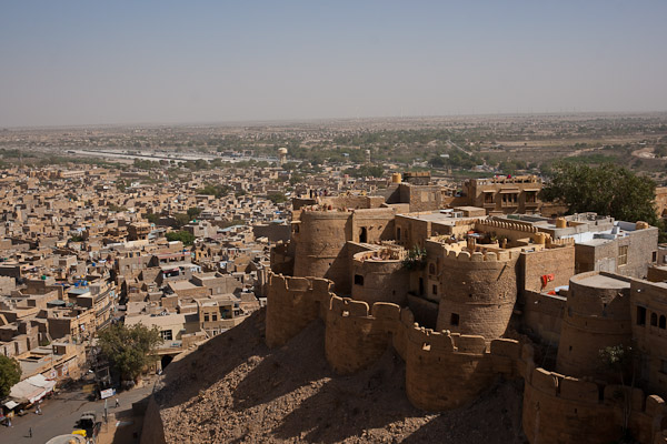 India_JanFeb_10_Jaisalmer_6851.jpg - View from Jaisalmer Fort