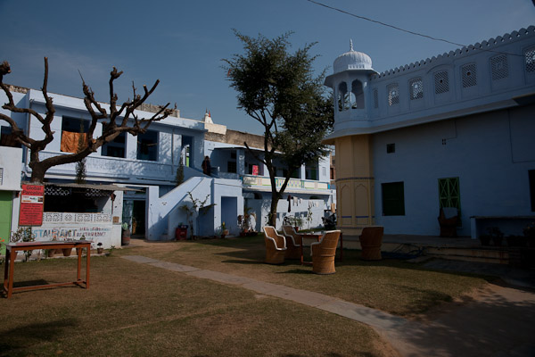 India_JanFeb_10_Pushkar_5620.jpg - Where I stayed.  300 rupees, about 6 dollars.