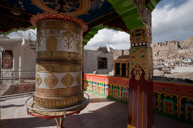_DSC9727.jpg - Prayer wheel
