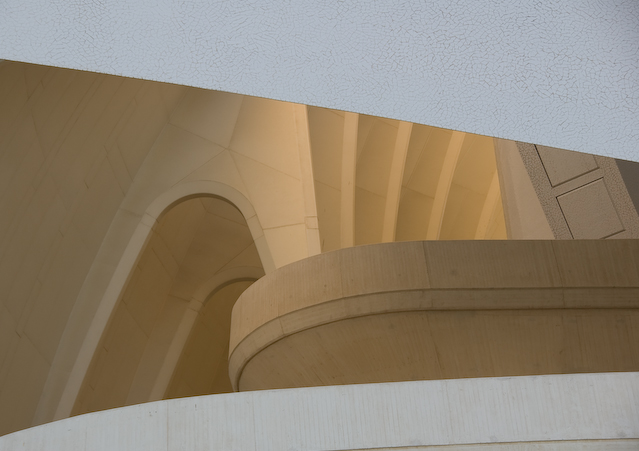 IMGP5569.jpg - Valencia Symphony Hall Gills, Valencia, Spain  14x18 framed