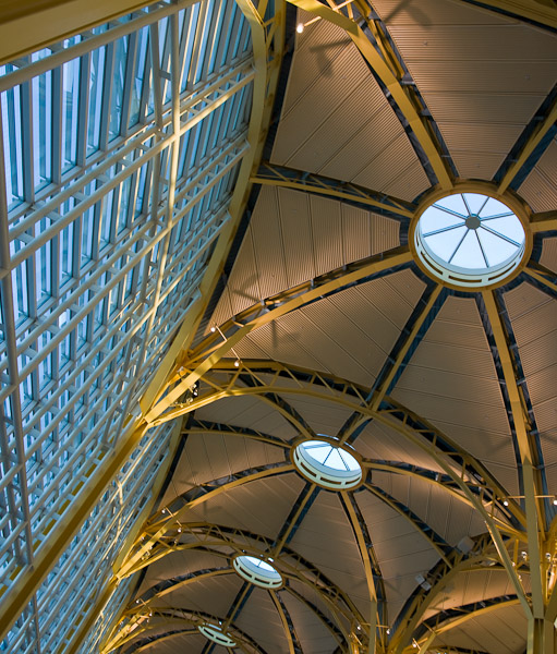 _DSC3716.jpg - 21x25 canvas.  Ronald Regan Airport, Washington DC