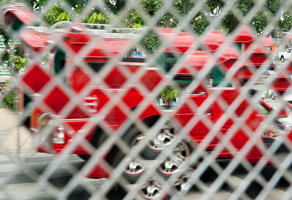 Thailand_Chiang_Mai_OctNovDec_2010_3997.jpg - Broken Taxi, Wat Near Chang Punk Gate, Chiang Mai, Thailand
